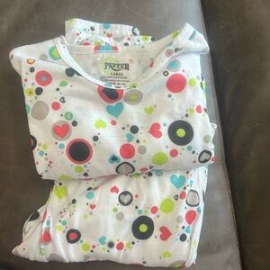 Hot Chilly pepper ski liners -girls. Worn once like new